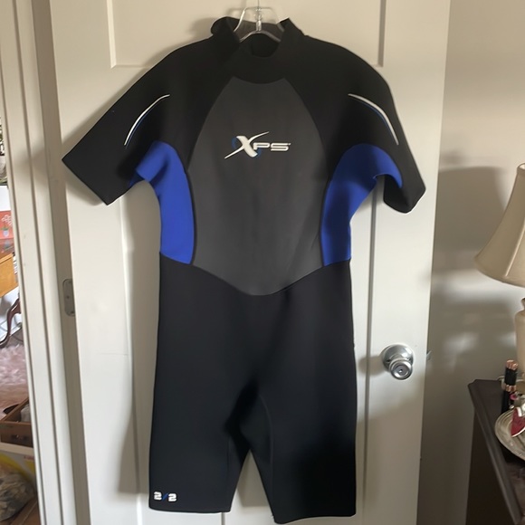 XPS Mens Spring Wetsuit - Picture 2 of 3